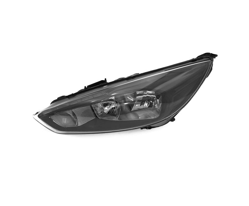 ZFD111400L Depo Фара пер.лев.эл.с мотор.черн.диод. для 