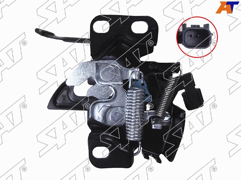 ST-135-0020 Sat Замок капота HONDA CR-V 17- для 