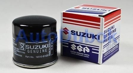 1651081420 Suzuki Фильтр масляный для 
