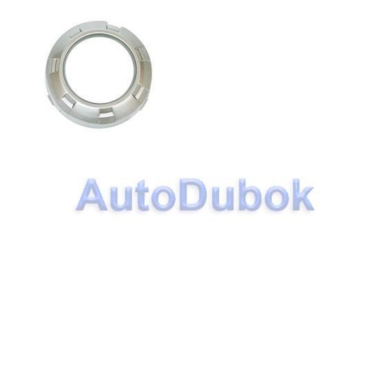 Окантовка птф правая (серебро) 2005-2009г MBLMB539BR MBLMB539BR