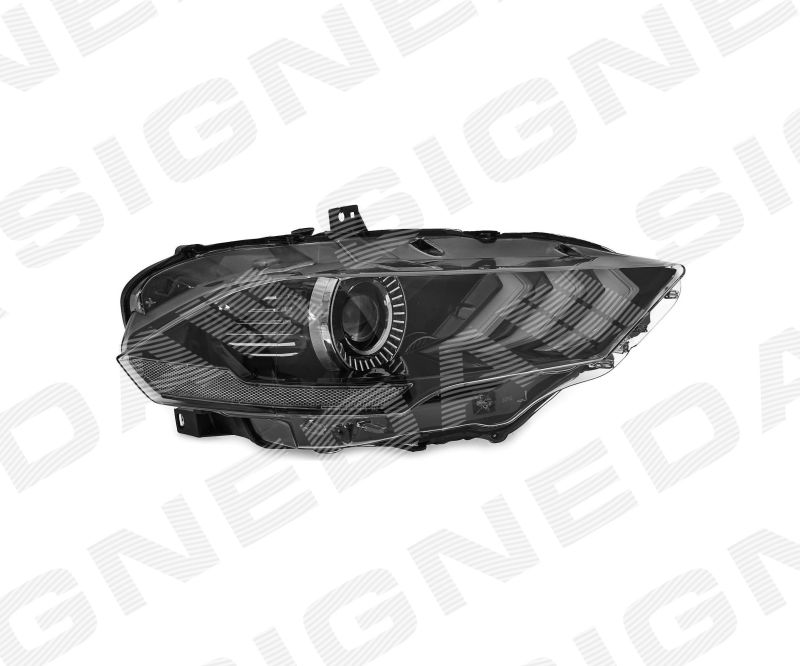 ZFD1142EBR Ford ПЕРЕДНЯЯ ФАРА для 