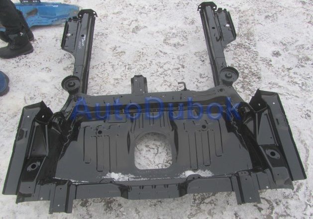 Панель заднего пола в сборе JH02ACT17055 JH02ACT17055