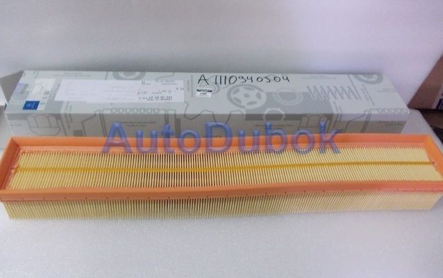 A1110940304 Mercedes Фильтр воздушный C-180 для 