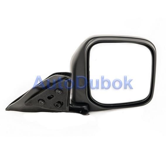 Зеркало правое механическое черное MB21011R MB21011R