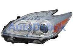 Фара механический корректор левая USA ZTY11P6L ZTY11P6L