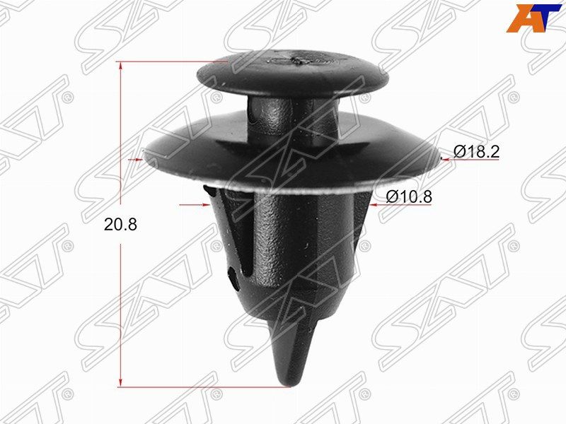 ST-KJ-2228 Sat Клипса для 