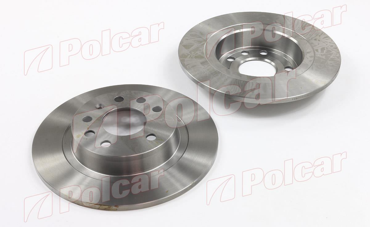 BS0986479515 Polcar Тормозные диски для 