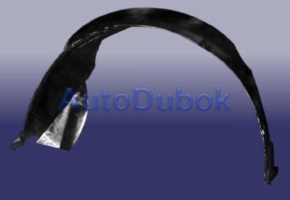 JH21-A15-032R Китай Подкрылок передний правый для 