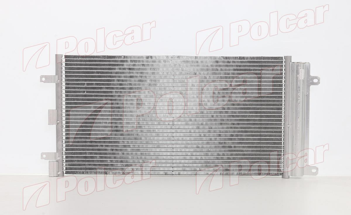 3041K81X Polcar Радиаторы кондиционера для 