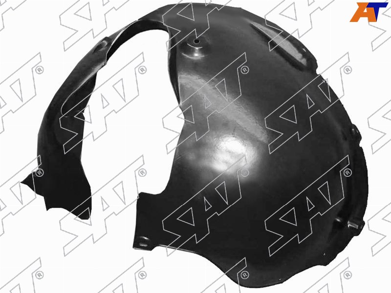 Подкрылок TOUAREG/CAYENNE 03-07 LH (пр-во Тайвань) ST-VW60-016L-2 ST-VW60-016L-2
