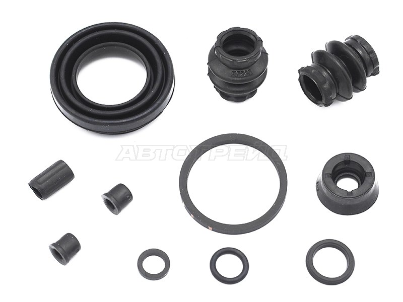 Ремкомплект суппорта зад OPEL ASTRA H 04-10/MERIVA 03- 36mm D4589 D4589