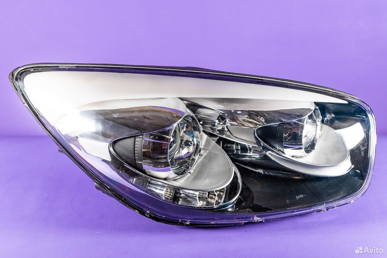 Фара с корректором правая LED JH03PCT14001R JH03PCT14001R