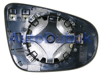 Зеркальный элемент с обогревом левый VWGLF09-460-L VWGLF09-460-L
