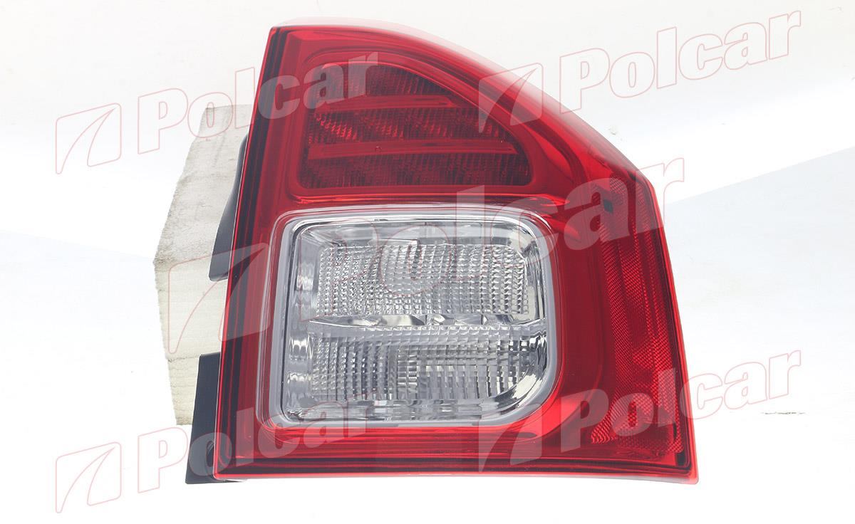Фонарь задний 34X188-E 34X188-E