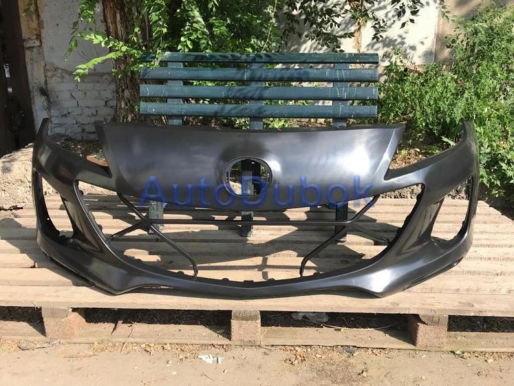 MZX0312-161X TYG Бампер передний 1,6 2011-2013г для 