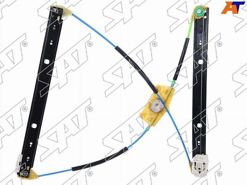 Стеклоподъемник передний AUDI Q7 05-15 RH без мотора ST-427-0004 ST-427-0004