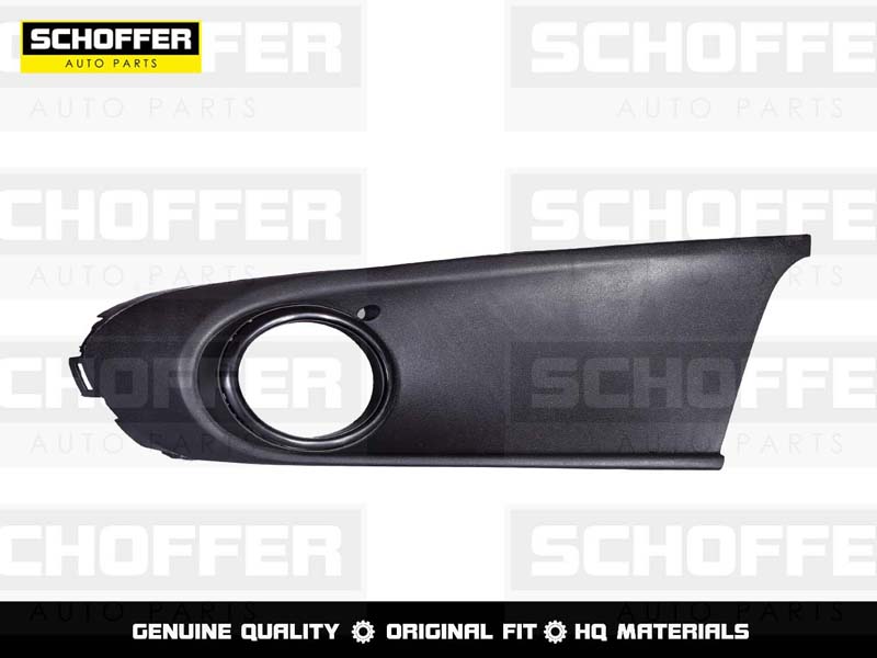 Оправа противотуманной фары левая Volkswagen Polo sedan 10-14 SHF01709 SHF01709