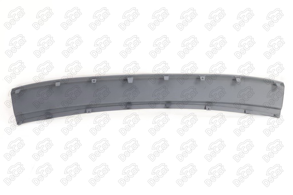 Молдинг бампера заднего верхний Volvo XC60 2014- 39821607-DCR 39821607-DCR