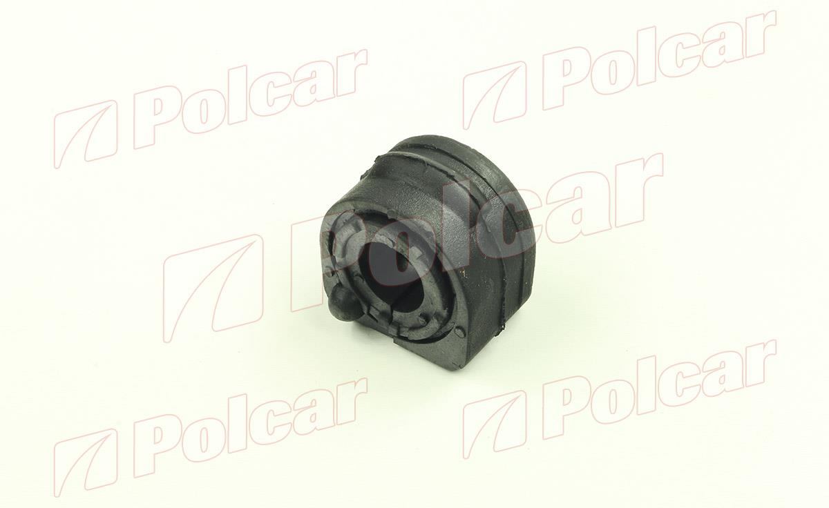 FD-BS025 Polcar Втулка штанги стабилизатора левый=правый для 