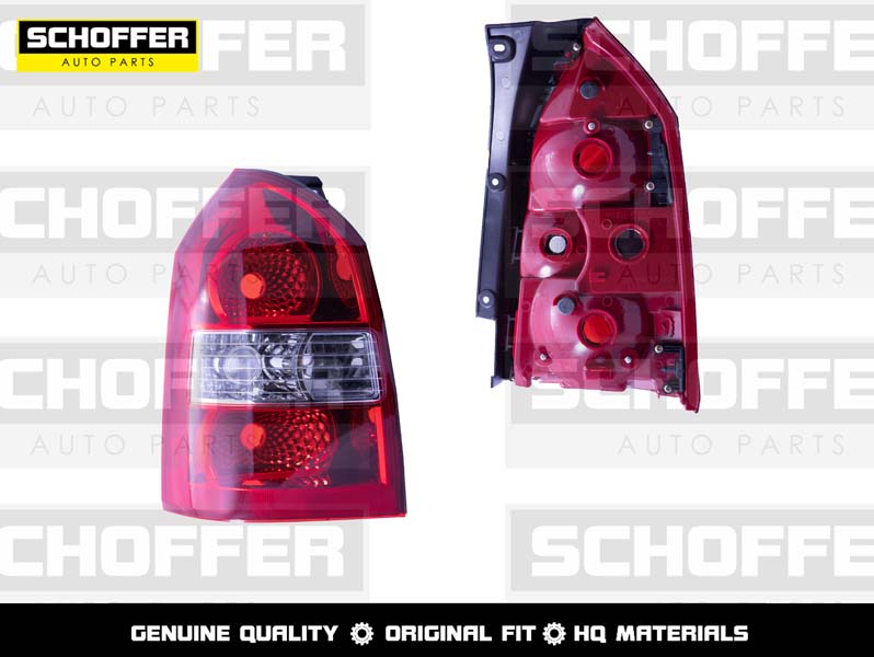 SHF15090 Schoffer Фонарь задний левый Hyundai Tucson 04-09 для 