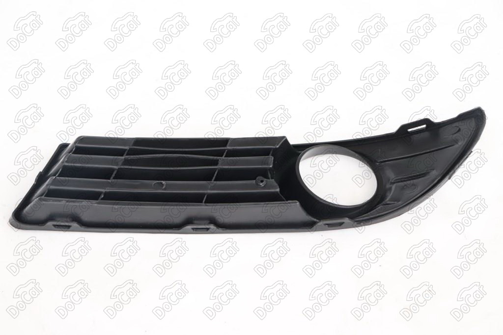 Накладка фары противотуманной Лев. VW Polo 4 2005-2009 6Q0853655E9B9-DCR 6Q0853655E9B9-DCR