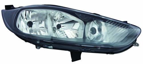 2126877 Ford Фара под корректор правая для 