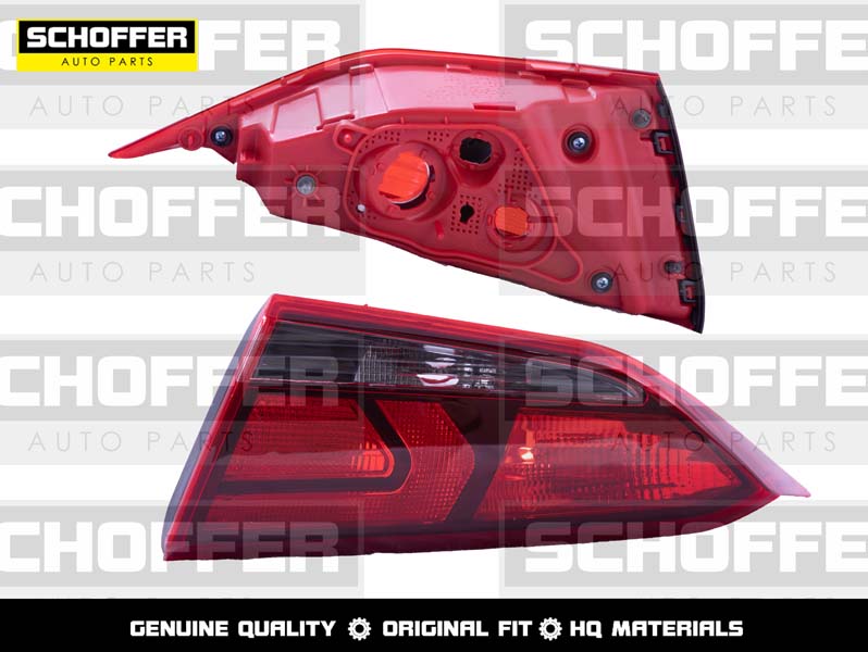 SHF15068 Schoffer Фонарь в крышку багажника правый Hyundai Solaris 17- для 