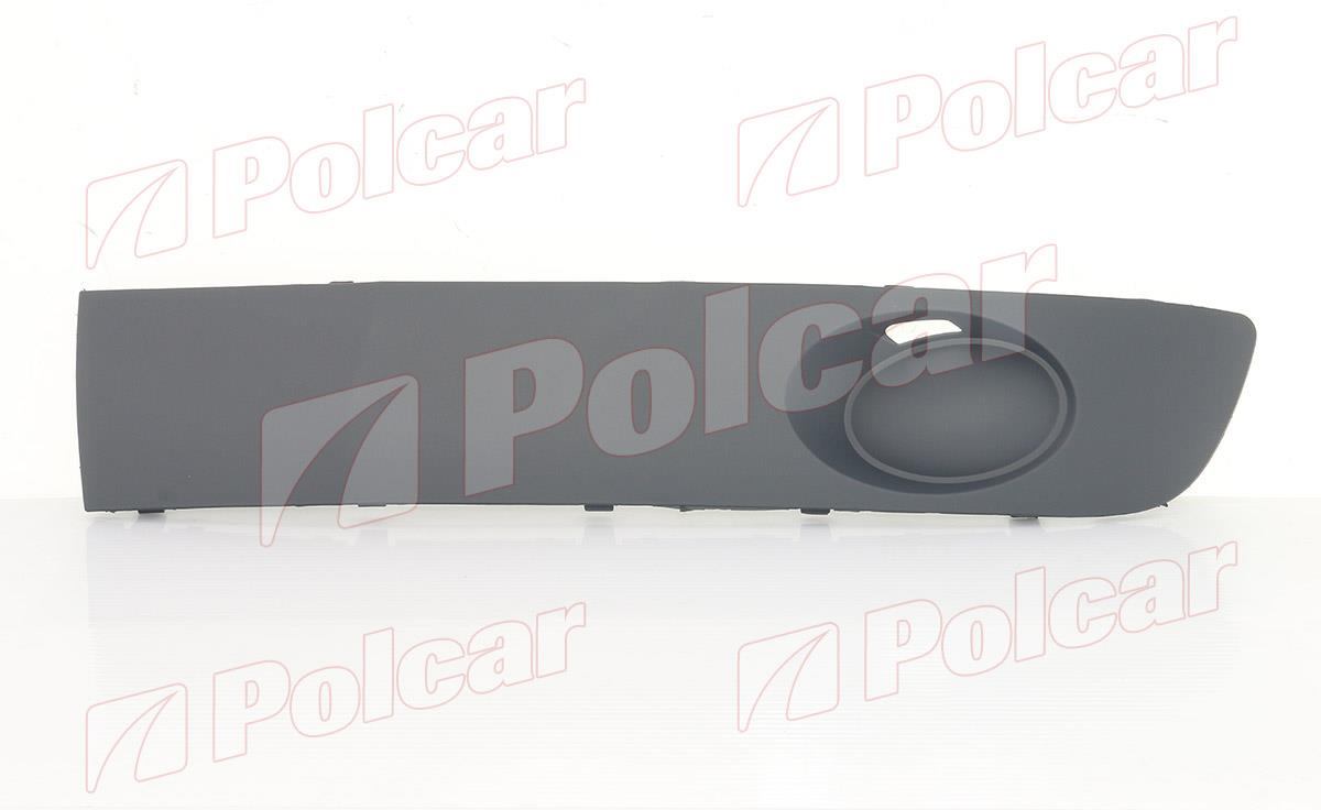 VW TRANSPORTER (T5) 10.09- :Решетка в бампере левая 956927-5 956927-5