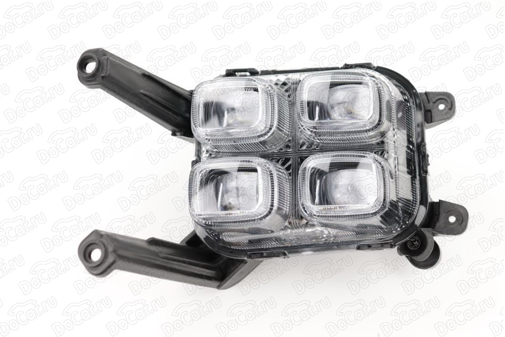 Фара противотуманная левая 2016-18г LED 900198DCR 900198DCR