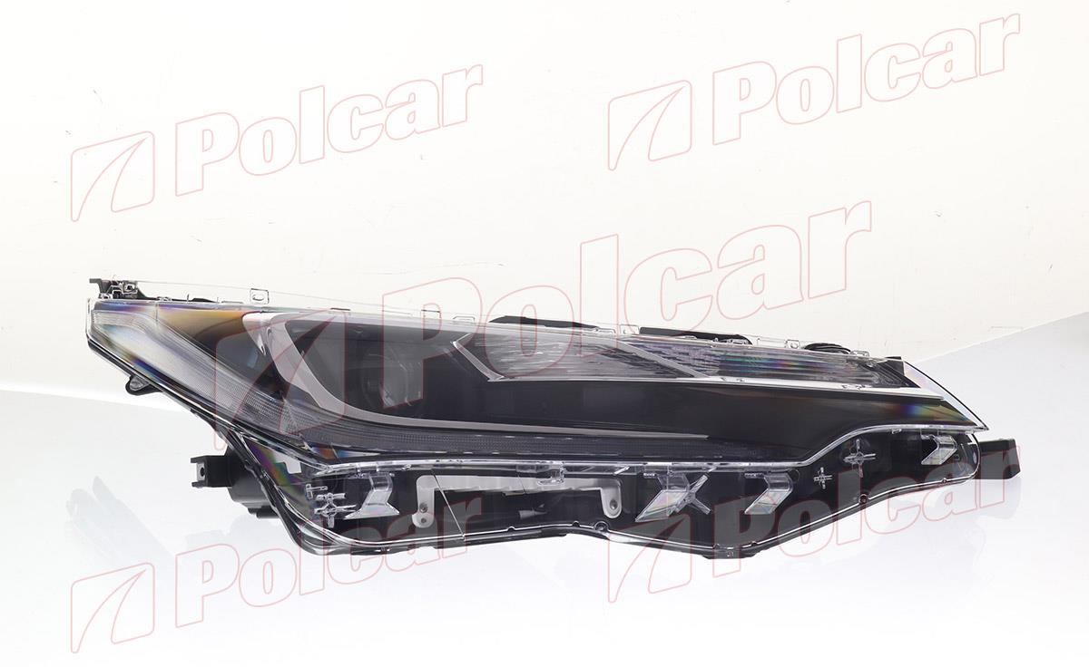 Фара основная 81C4102X 81C4102X