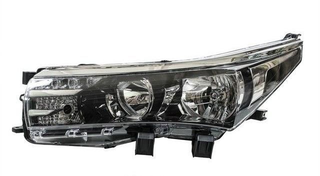 Фара под корректор LED 2013-2016г левая 17-4287-XDE-L 17-4287-XDE-L