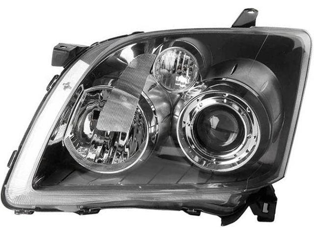 AVENSIS ФАРА ЛЕВ П/КОРРЕКТОР (DEPO) TYAVE06-001-L