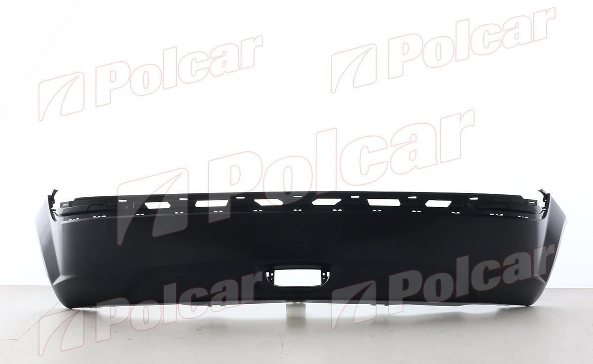 404496 Polcar Бампер задний для 