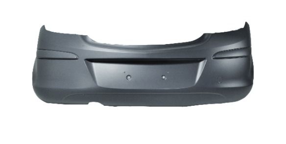 Бампер задний 3D 101139623 101139623