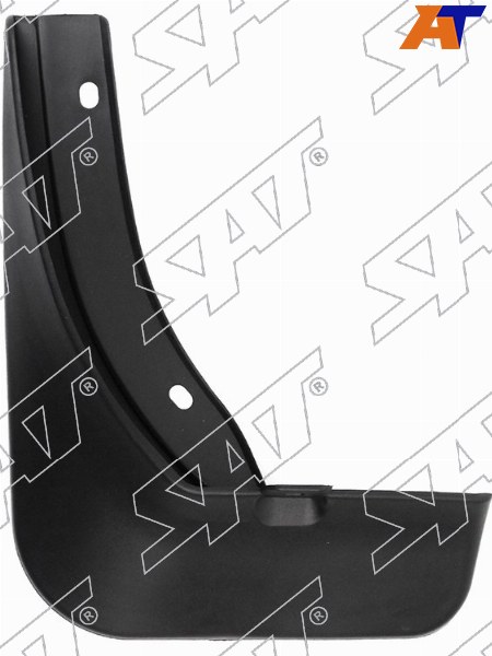 Брызговик задний левый ST-SDR1-064B-2 ST-SDR1-064B-2