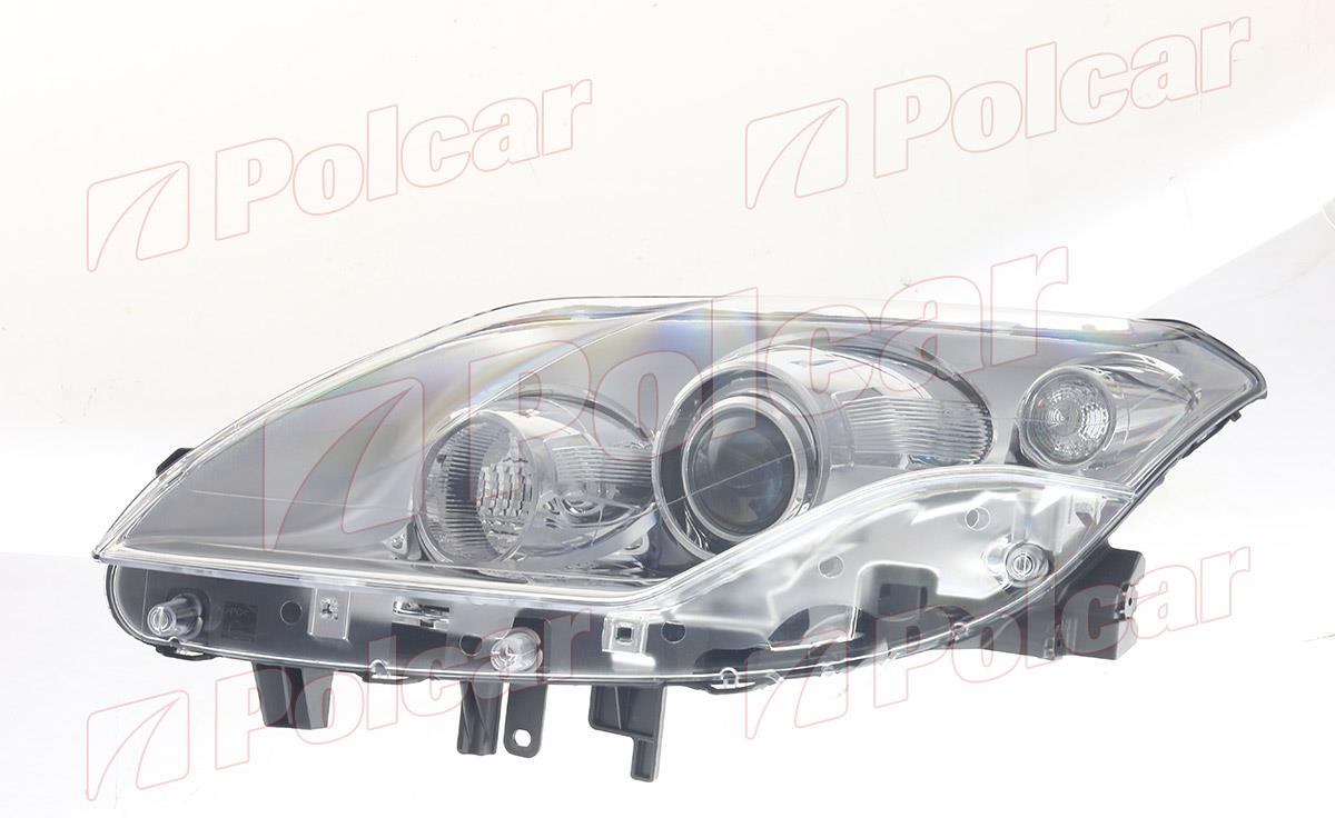 6039091V Polcar Фара основная для 