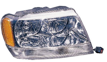 ФАРА ПРАВ (DEPO) JPGCH99-000-R JPGCH99-000-R