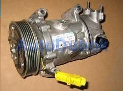 Компрессор кондиционера CN0C404-970 CN0C404-970