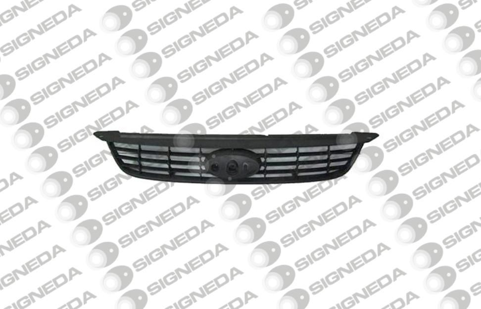PFD07276GB Signeda Решетка радиатора для 
