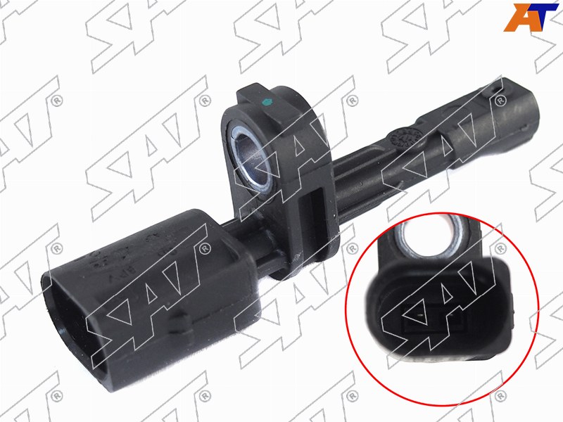 Датчик ABS RR SKODA OCTAVIA 13-/AUDI A3 15-/VW CADDY 04-RH/LH ST-WHT003864 ST-WHT003864
