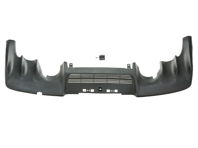 ГУБА НАКЛАДКА ЗАДНЕГО БАМПЕРА LANCER EVO 07- MBL8403535 MBL8403535