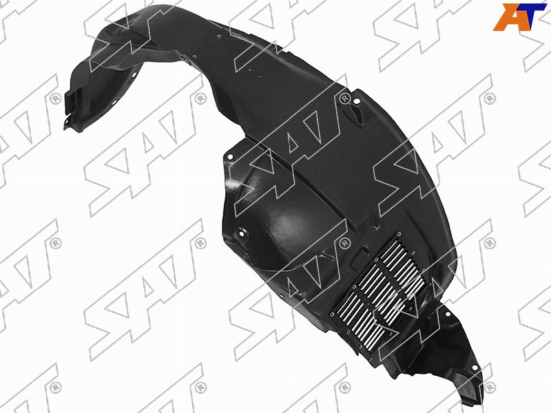 Подкрылок KIA SPORTAGE 2.7 05-10 LH (пр-во Тайвань) ST-KA81-016L-A2 ST-KA81-016L-A2