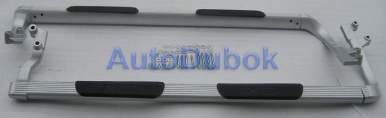 Порог-подножка л+п (комплект) oem style VVXC903-4A0-N VVXC903-4A0-N