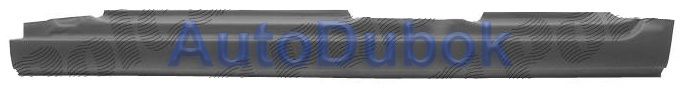 Порог правый SDFAB00-480-R SDFAB00-480-R