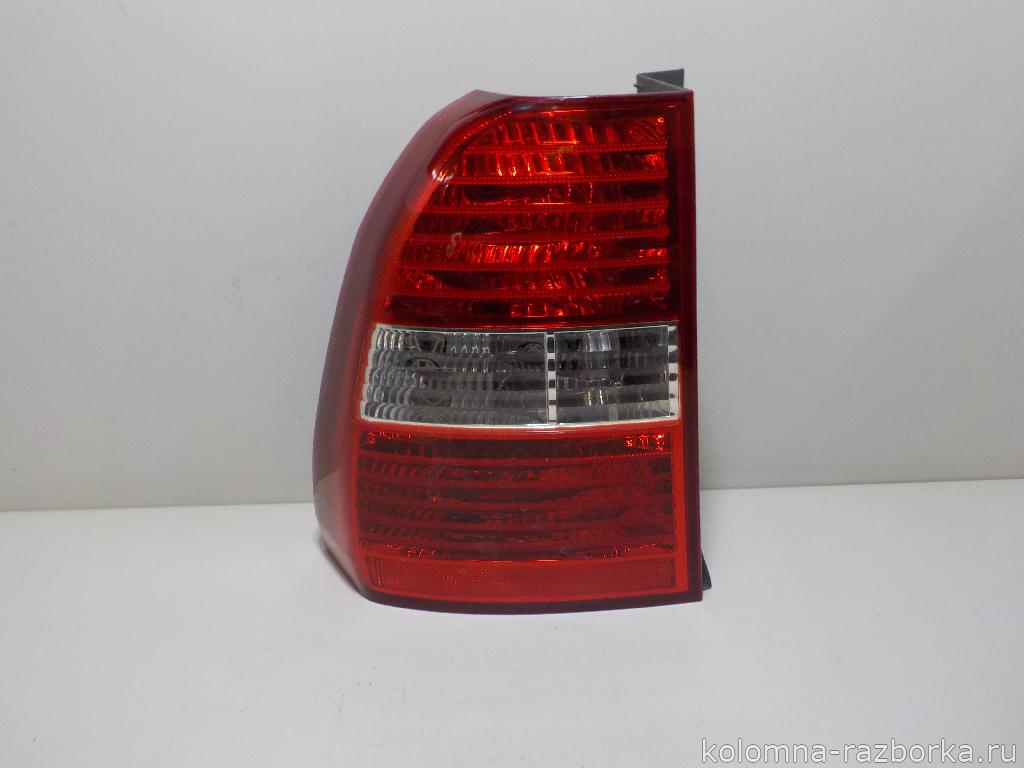 Фонарь левый 2005-2007 KASPR04-740-L KASPR04-740-L
