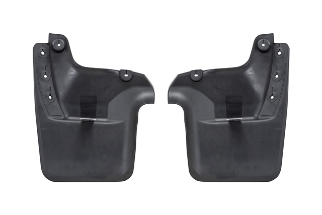 Брызговики задние комплект FORTUNER 15- TYL02050010 TYL02050010