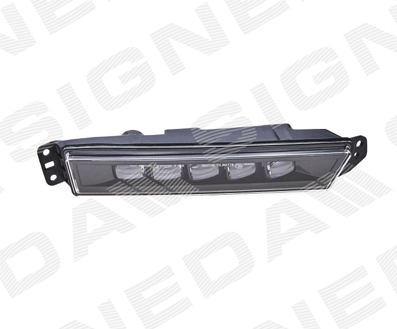 ZHD2056R Signeda Противотуманка пер.прав.диод. для 