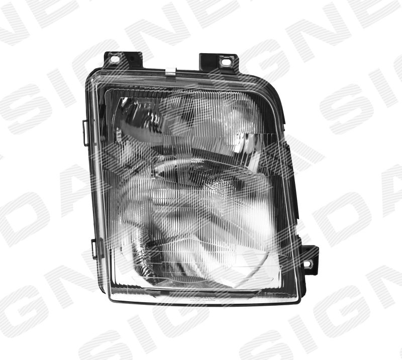 ZVW1144R Signeda Фара пер.прав.с тум. H1/H4 для 