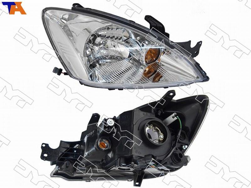 Фара под корректор хром правая TG-214-1172R-LD-EM TG-214-1172R-LD-EM