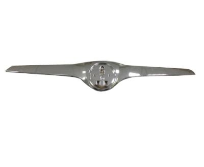 44115104 Atek Молдинг капота хромированный 2007-2010г для 